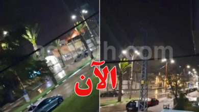 Iran Attack Tel Aviv
