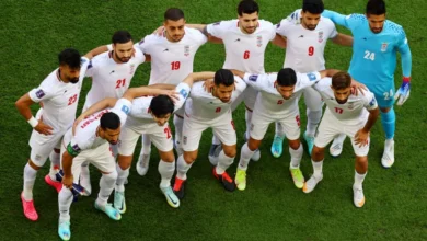 Iran Foot