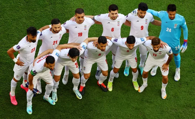 Iran Foot