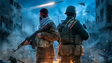 Iran War