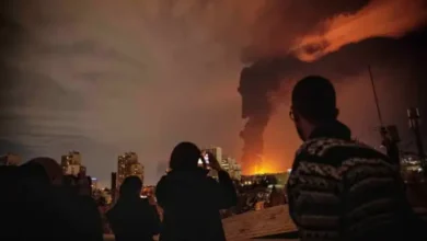 Iranian Attack