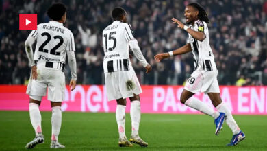 Juventus VS Pise