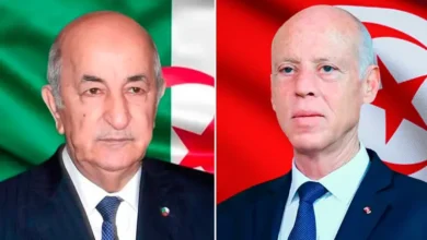 Kais Saied Abdelmajid Tebboune