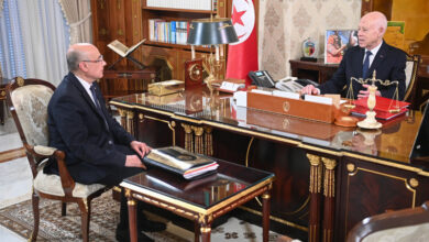 Kais Saied Khaled Sehili