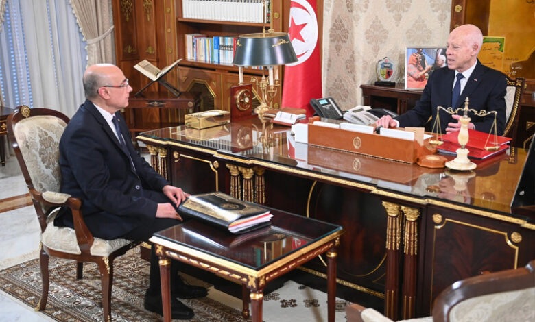 Kais Saied Khaled Sehili