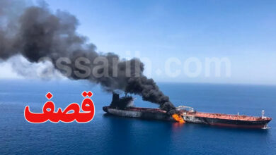 L'Iran attaque des pétroliers américains et britanniques
