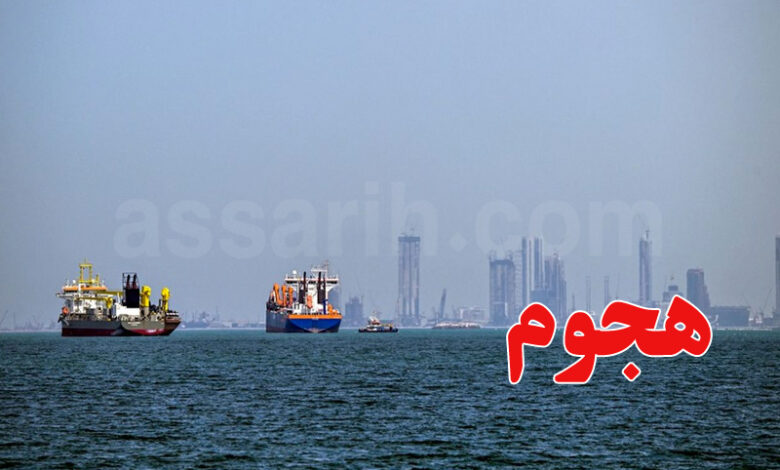 L'Iran attaque un pétrolier au large des côtes de Dubaï