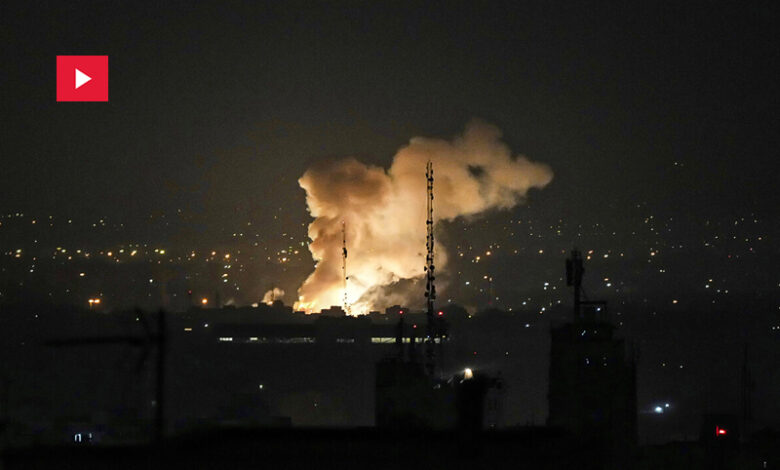 L'Iran bombarde le siège d'une banque américaine à Dubaï