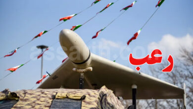 L'Iran prévoyait de frapper la Californie avec des drones.