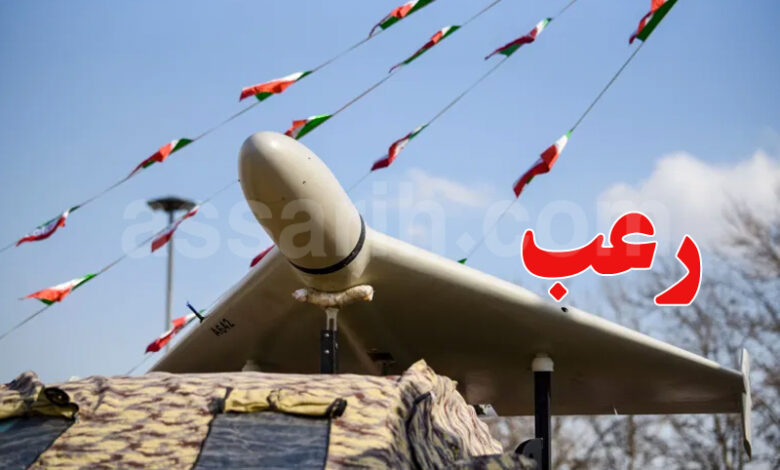 L'Iran prévoyait de frapper la Californie avec des drones.