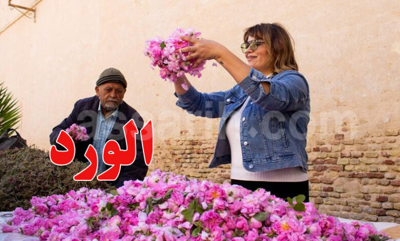 La troisième édition du Festival des Roses à Kairouan