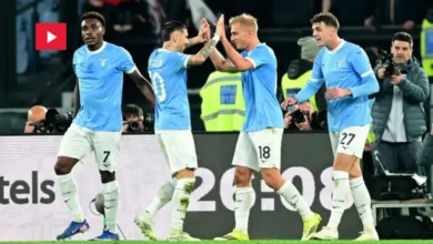 Lazio VS Milan AC