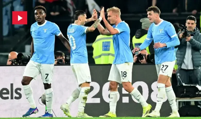 Lazio VS Milan AC