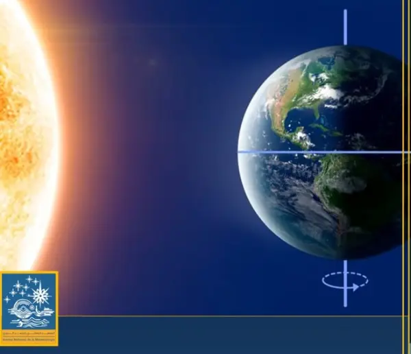 Le 20 mars est l'équinoxe de printemps de l'année 2026.