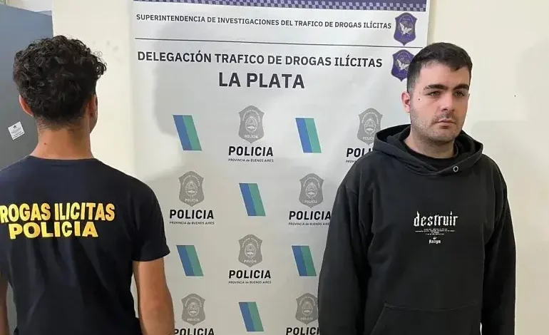 Le fils « secret » de Maradona arrêté