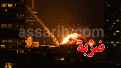 Les Gardiens de la révolution lancent une nouvelle salve de missiles en direction de Tel Aviv.