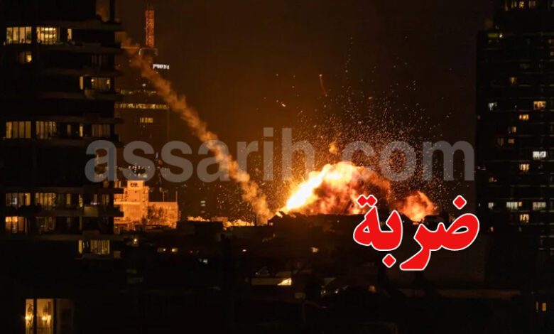 Les Gardiens de la révolution lancent une nouvelle salve de missiles en direction de Tel Aviv.