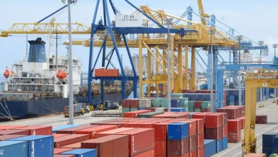 Les exportations de la Tunisie