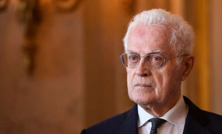 Lionel Jospin est mort à l’âge de 88 ans