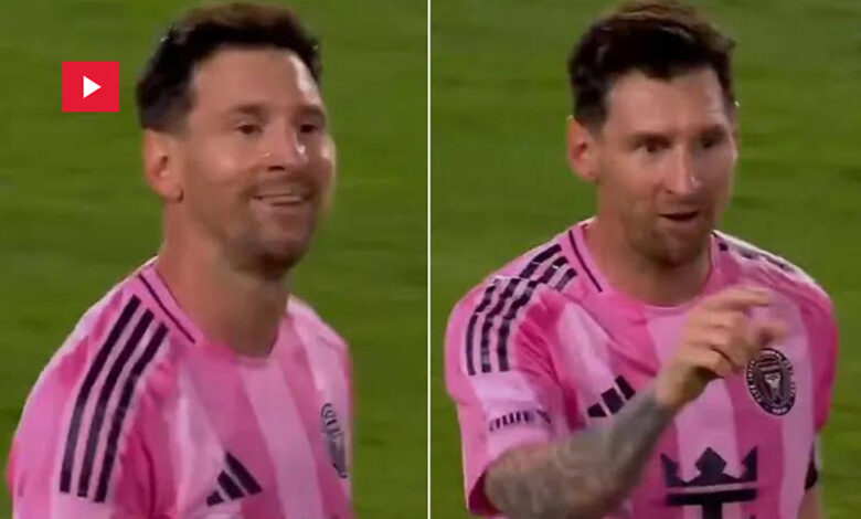 Lionel Messi
