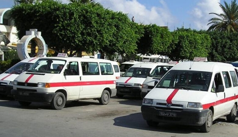 Louages Tunis