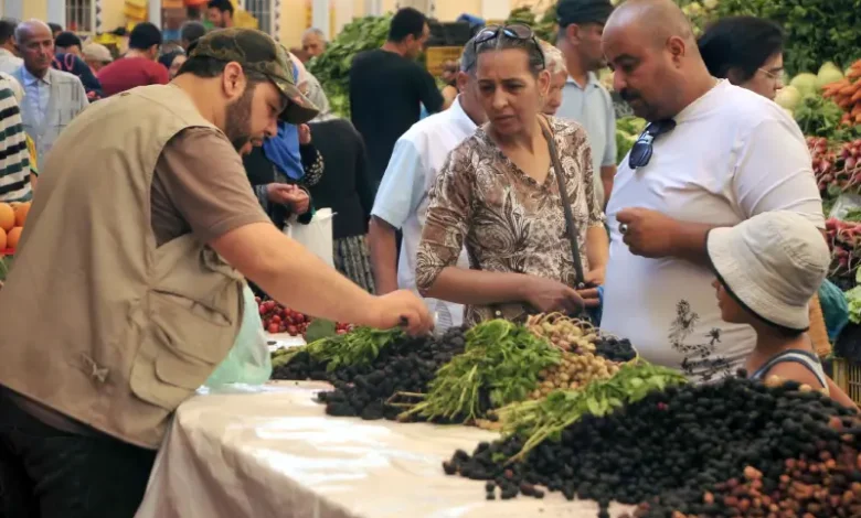 Marché Tunis
