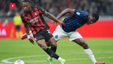 Milan AC VS inter Milan