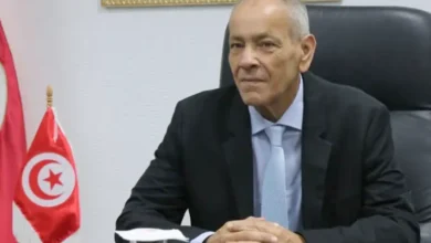 Ministre de l'Environnement Habib Abid