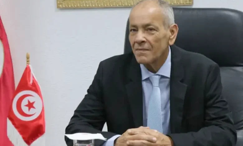 Ministre de l'Environnement Habib Abid