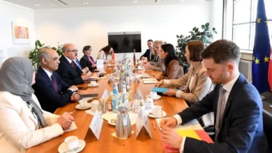 Ministre fédéral allemand de la Coopération économique et du Développement