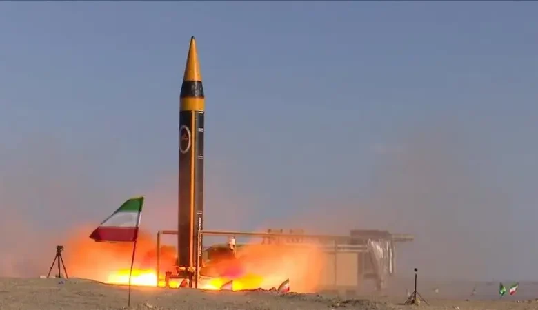 Missiles Iraniens