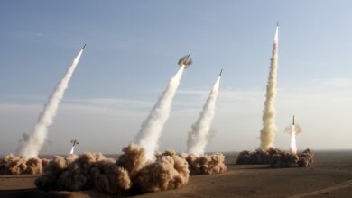 Missiles iran