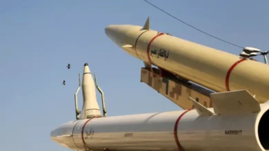 Missiles iraniens (1)