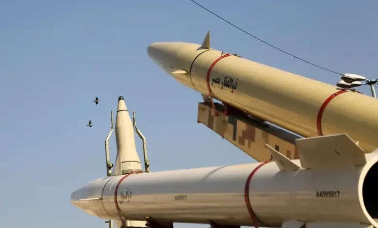 Missiles iraniens (1)
