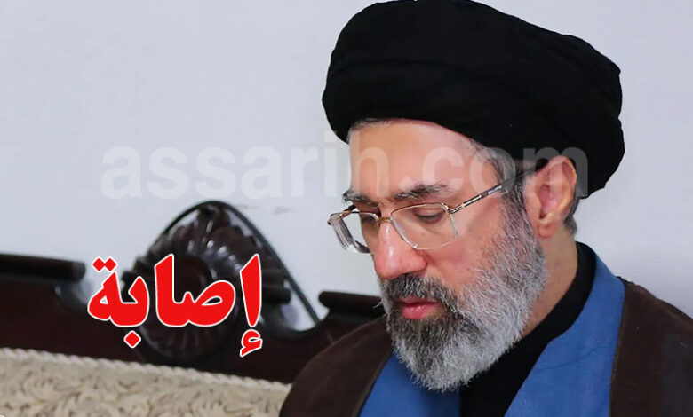 Mojtaba Khamenei