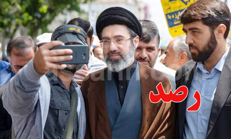 Mojtaba Khamenei
