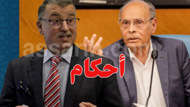 Moncef Marzouki et Abderrazak Kilani
