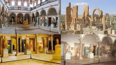 Musées et sites archéologiques
