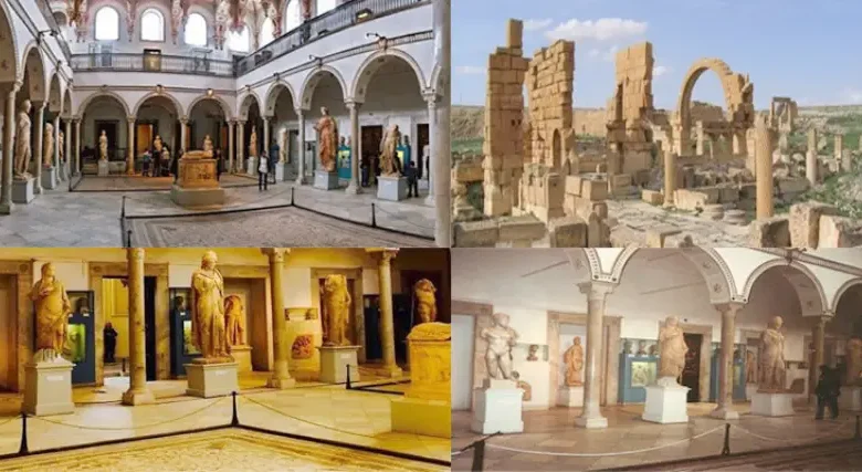 Musées et sites archéologiques
