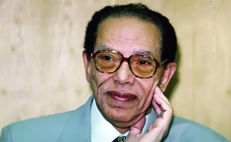 Mustapha Mahmoud