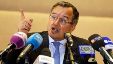 Nabil Fahmi