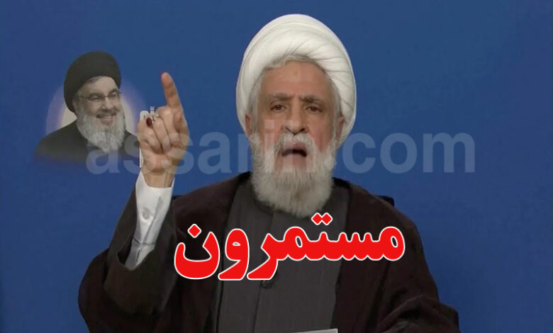 Naïm Qassem