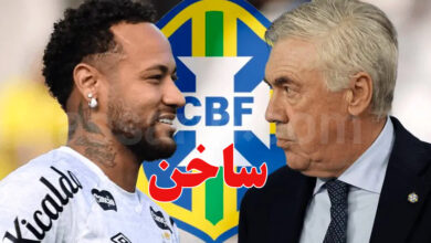 Neymar Ancelotti