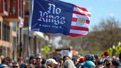 No Kings USA