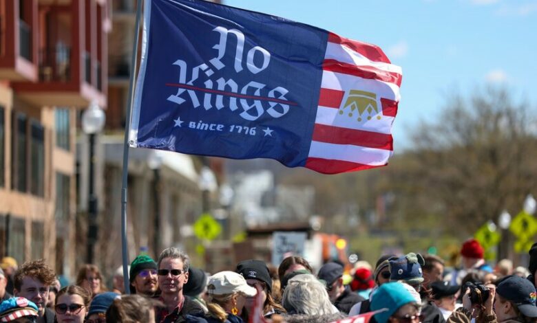 No Kings USA