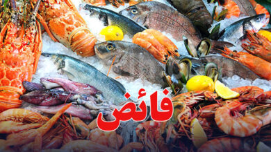 Poissons Tunisie