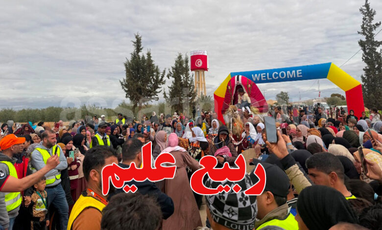 Printemps Alim Gafsa Caravane Sanitaire