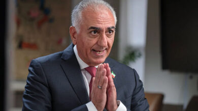 Reza Pahlavi