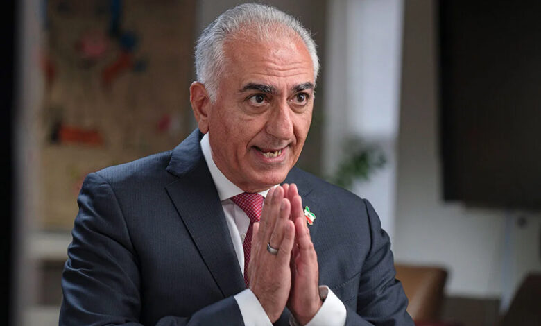 Reza Pahlavi