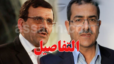 Ridha boukediet ali larayedh